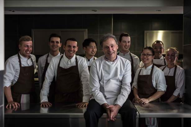 Kitchen teams