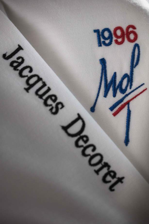 Jacques DECORET - MOF 1996