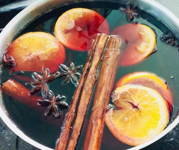 Mulled wine