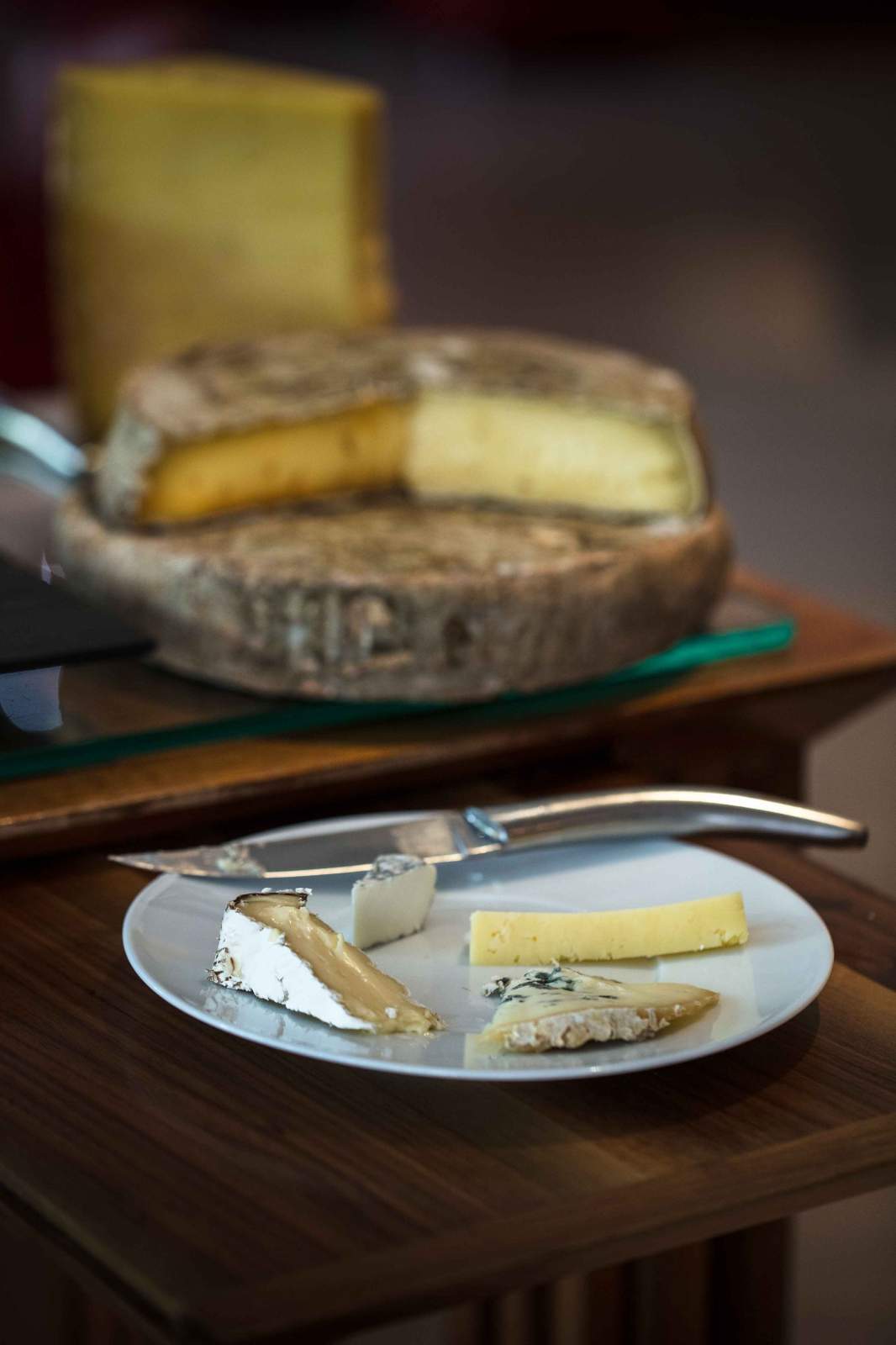 Cheeses of Auvergne - Maison Decoret