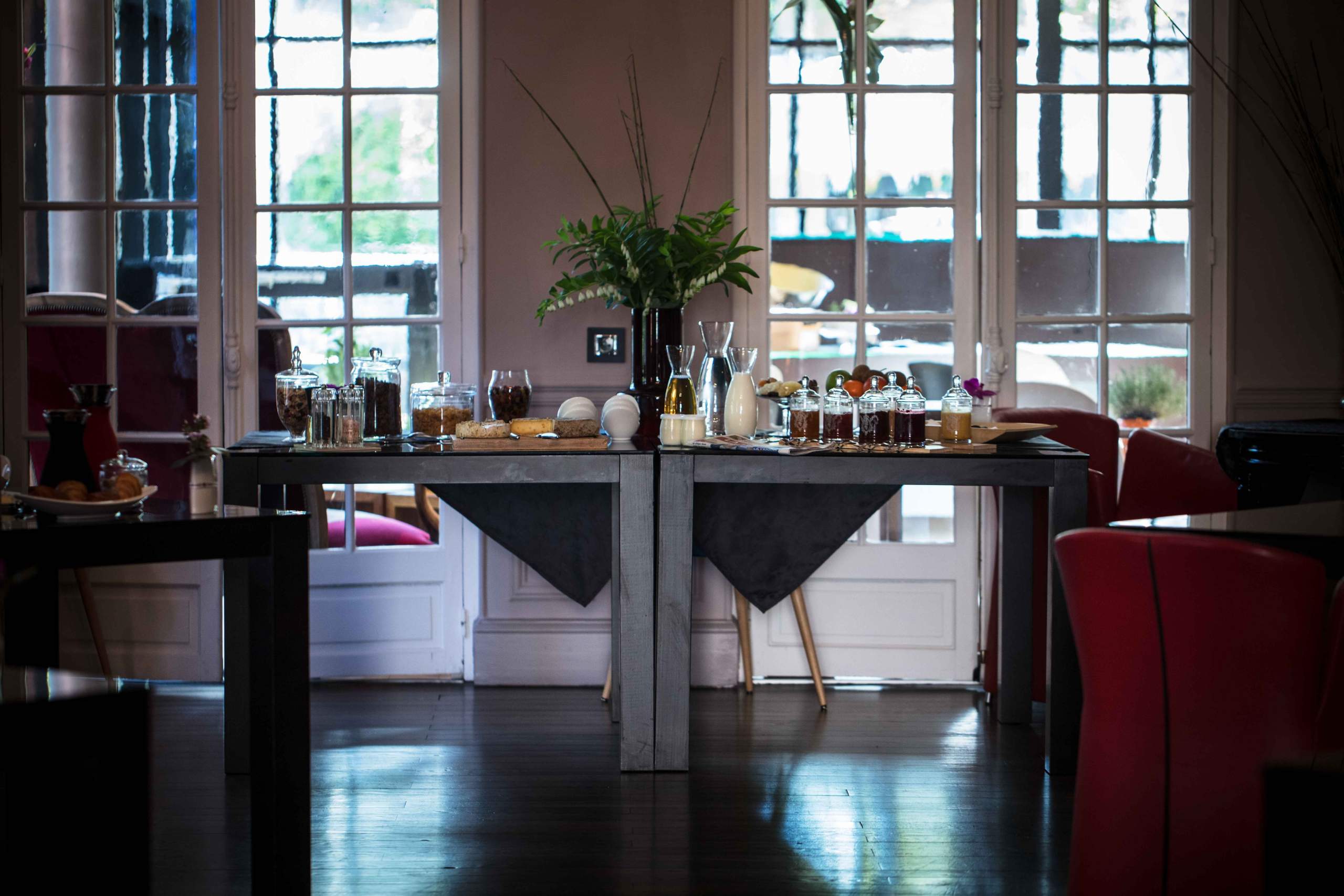 Restaurant Decoret Vichy, Starred Gastronomic Restaurant Auvergne