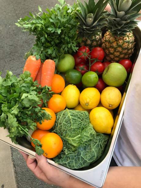 Vegetables
