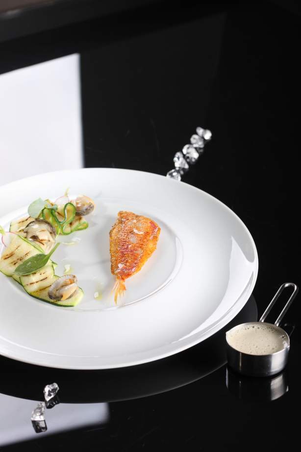 Red mullet