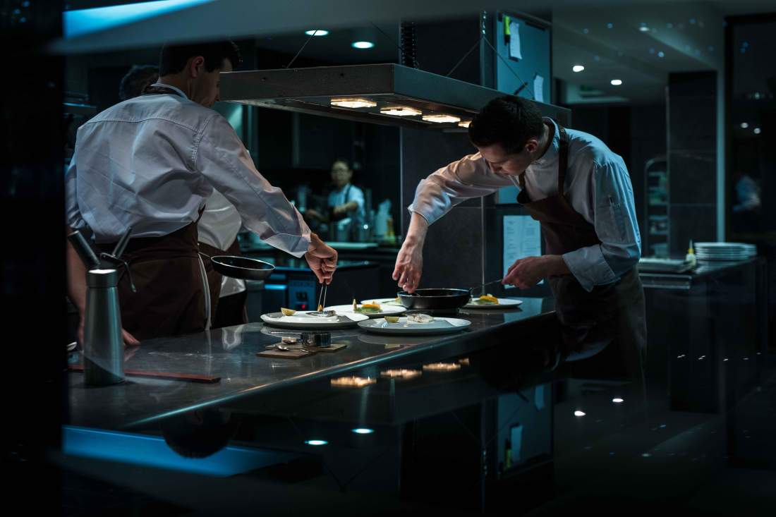 Gastronomic Restaurant Vichy, Allier
