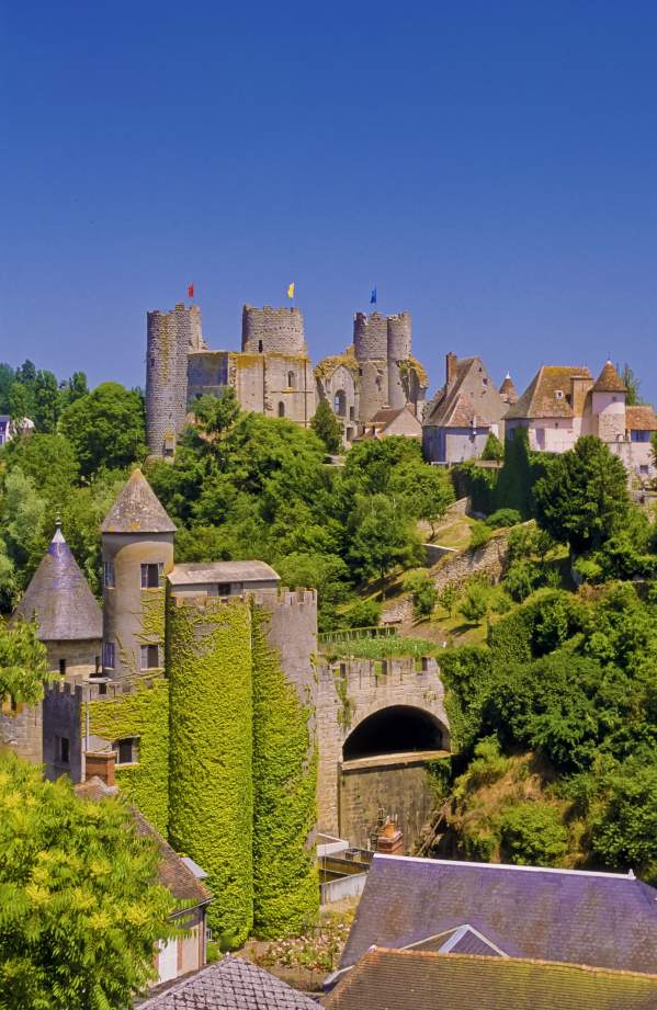 Château de Bourbon