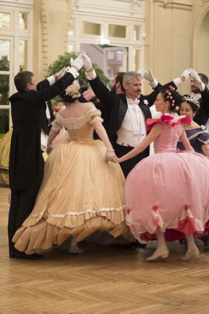 Napoleon III celebrations