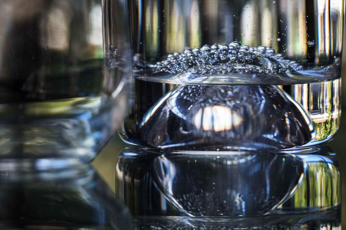 Vichy mineral water, Maison Decoret