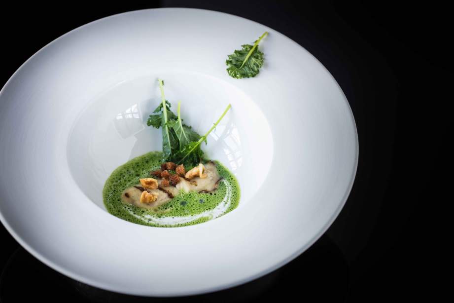 Soupe au choux