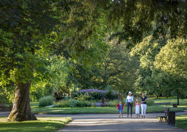 Parc de Vichy
