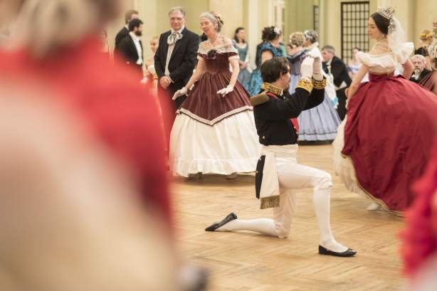 Napoleon III celebrations