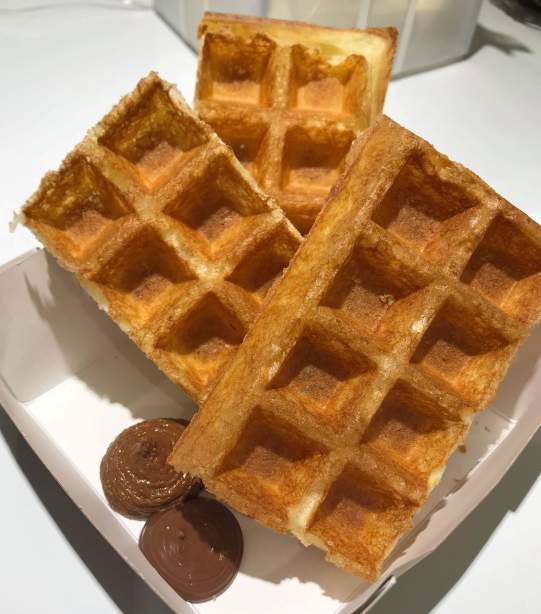 Waffles
