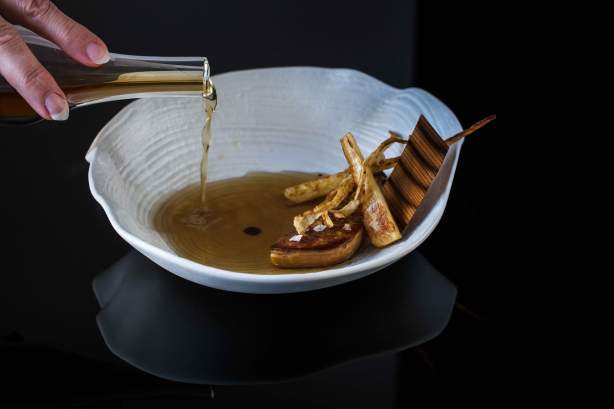 Foie gras
